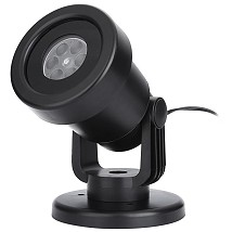 Spoljni LED projektor 6W Bela 5-10m