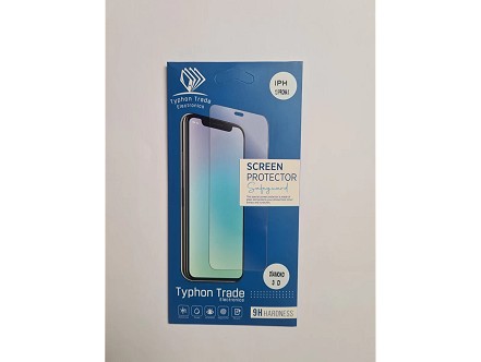 iPhone 13 Pro Max Diamond 3D Fullcover Antistatic zaštitno staklo