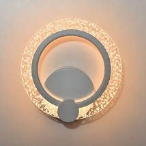 Zidna lampa 3000K -6000K 2x8W