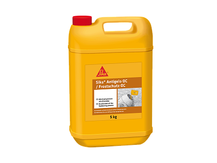 SIKA FROSTSCHUTZ OC / ANTIGELO OC 5KG