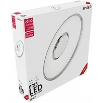 LED plafonjera Oyster Eris 24W 350x85mm WW 3000K