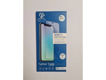 iPhone 14 Pro Max Diamond 3D Fullcover Antistatic zaštitno staklo