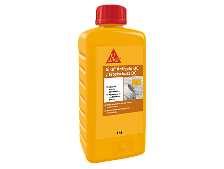 SIKA FROSTSCHUTZ OC / ANTIGELO OC 1L