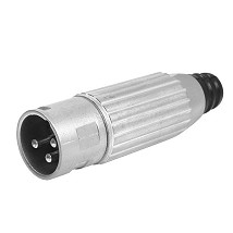 XLR utikac 3P PRO.