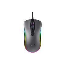 Havit USB miš MS72 siva