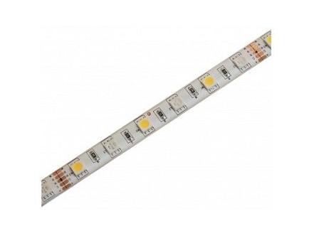 LED traka 12V 12W/m RGB+W 4000K IP65 10m