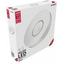 LED plafonjera Oyster Helios 24W 380x95mm WW 3000K
