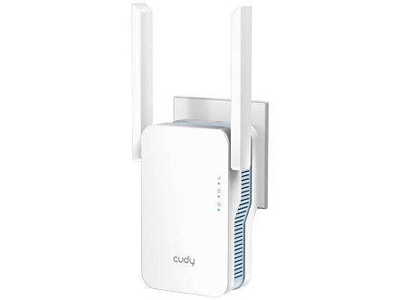 CUDY WI-FI RANGE EXTENDER RE1200 1200MBPS