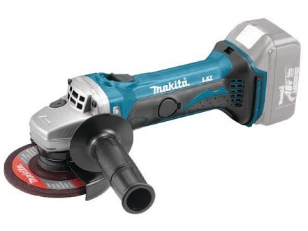 Makita DGA452Z Akumulatorska ugaona brusilica, solo
