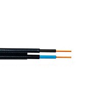 (T2) PP/R 2X1.5 pljosnati uzidni kabel (NYIFY)