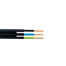 (T2) PP/R 3X1.5 pljosnati uzidni kabel (NYIFY)