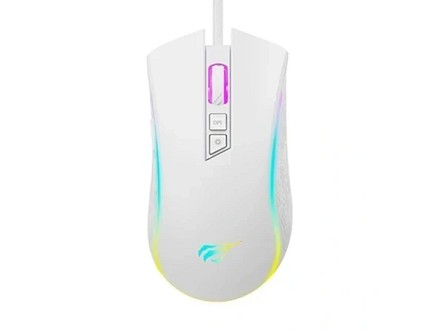 Havit USB miš MS1034 bela