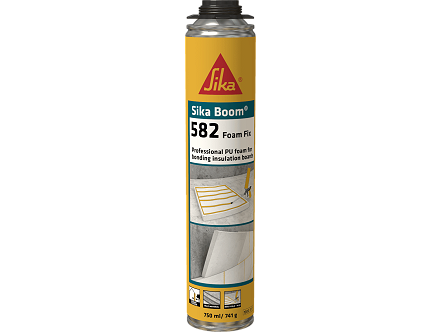 SIKA BOOM - 582  FOAM FIX 750 ML