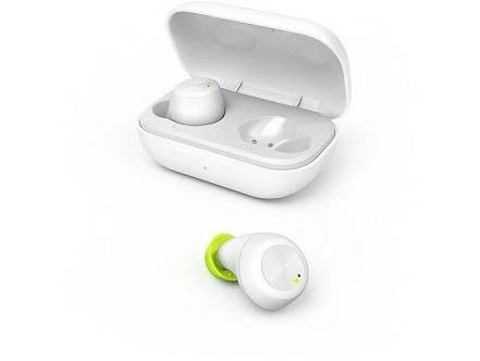 HAMA SLUŠALICA "SPIRIT CHOP" BLUETOOTH TRUE WIRELESS BELE