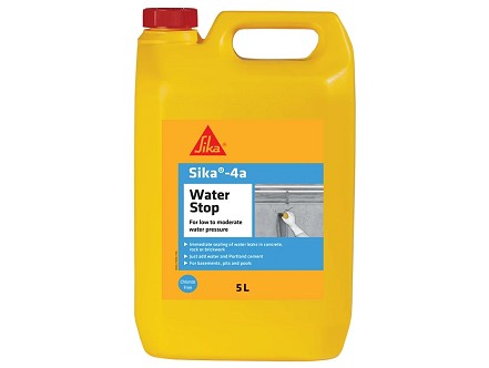SIKA 4A - KANTA 5KG