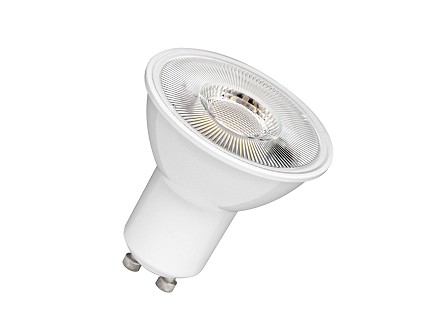 SIJALICA LED GU10 100 6.9W WW 2700K TOPLO BELA OSRAM
