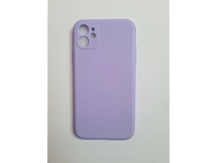 iPhone 11 violet