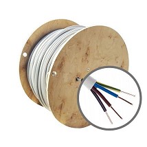 (T2) AT-N05VV-U (PP 4x4) Uzidni instalacijski kabel