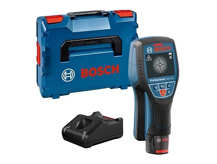 Bosch D-TECT 120 + 1x2.0Ah baterija + L-Boxx kofer,  detektor