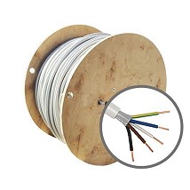 (T2) AT-N05VV-U (PPY 5x10) Uzidni instalacijski kabel