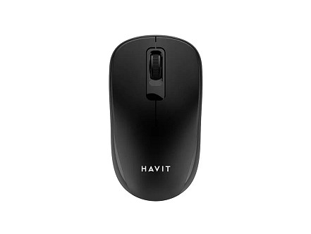 Havit bežični miš MS626GT crna