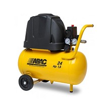 Abac Pole Position B15 baseline –bezuljni, 1.1kW, 24l