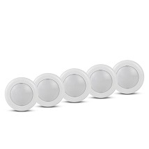 Nocno svetlo prenosno 0.45W  RGB 6kom/set