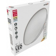 LED plafonjera Oyster Stella CCT 80W (40+40) sa daljinskim