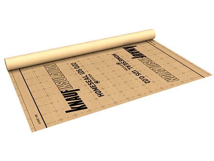 HOMESEAL LDS 0,02 1500X50000MM (75M2)  PAROPROPUSNA-VODONEPROP. FOLIJA