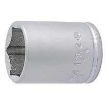 Unior Ključ nasadni 12mm 1/4" 188/2 6p