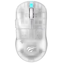 Havit bežični miš MS970WB Pro transparent bela