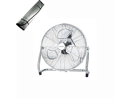 NIAROS PODNI Ventilator PREČNIKA 51CM, 140W, METALNI