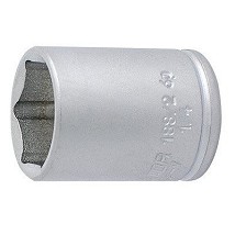 Unior Ključ nasadni 8mm 1/4" 188/2 6p