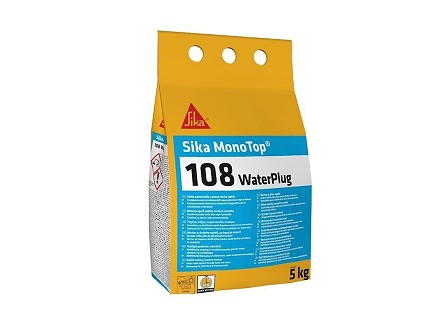 SIKA MONOTOP-108 WATERPLUG (5KG)
