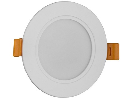 LED panel okrugli ugradni 5W NW 4000K plast. AVIDE