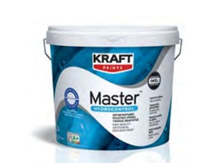 KRAFT MASTER HYDROCONTROL WHITE 10L