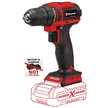 Einhell TE-CD 18/40 Li BL - Solo Akumulatorska bušilica
