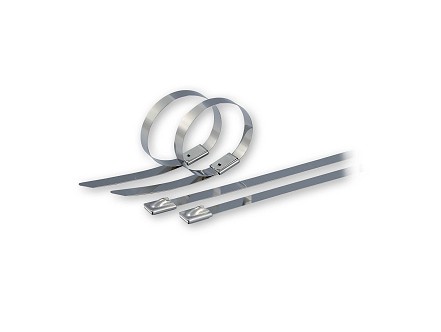 Vezica kablova metalna 7.9x500mm (25kom)