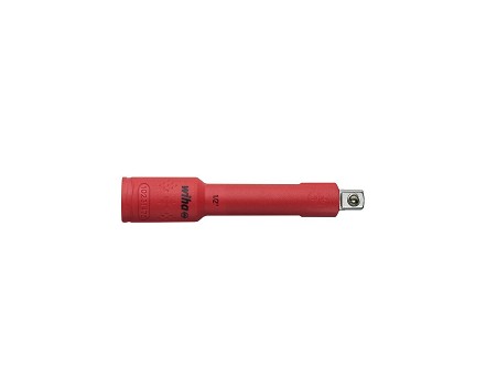 246 Izolovani produzetak 1/2 za gedoru 125mm crvena