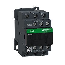 TeSys D kontaktor 3P (3NO) 9A 230V AC (1NO+1NC)