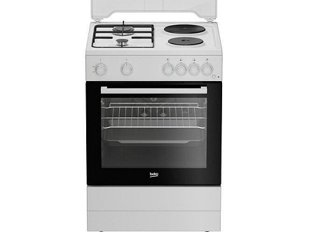 BEKO FBS64010WD KOMBINOVANI Šporet
