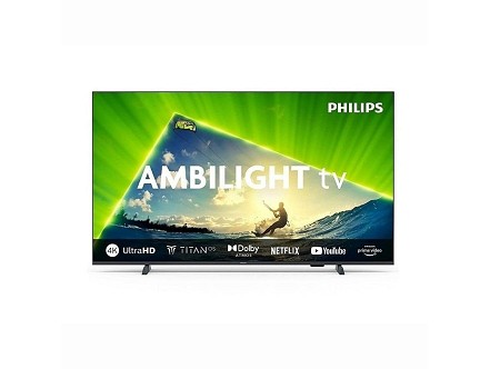 PHILIPS 43PUS8209/12 4K UHD AMBILIGHT QLED SMART Televizor