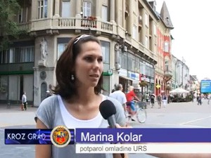 Akcija pod nazivom: I mladi se pitaju