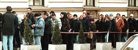 Vera u labaviji evropski vizni režim