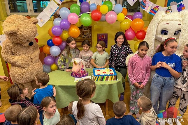 25 godina igraonice "Abrakadabra" - mesto gde se deca igraju i uče zajedno