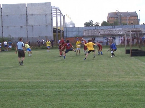 Održan drugi Vidovdanski turnir