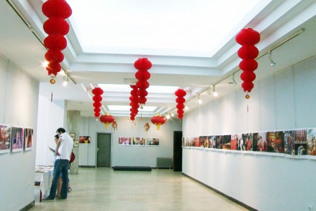 "Nedelja kineske kulture" na Otvorenom univerzitetu