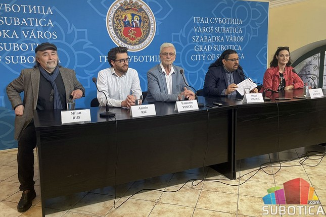 Premijera Drame na mađarskom - komedija "Tartif"