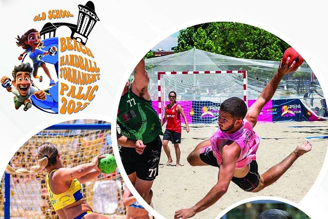 Rukomet: Palić od 4. do 6. jula domaćin međunarodnog turnira na pesku