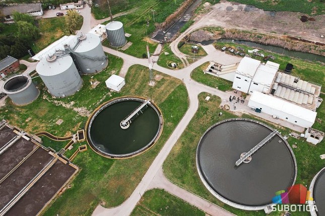 Pola veka postojanja i rada prečistača otpadnih voda